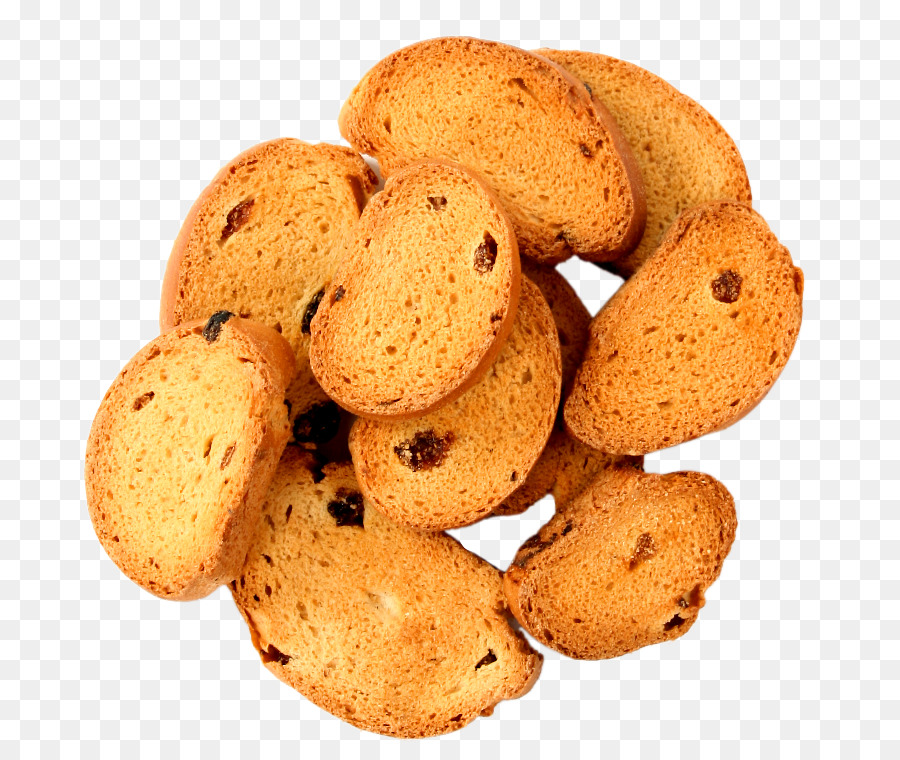 Biscottes，Toast PNG