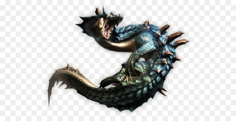 Monster Hunter Tri，Chasseur De Monstres PNG