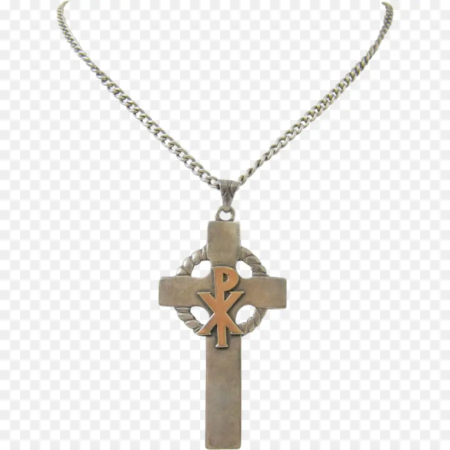 Collier Croix，Pendentif PNG