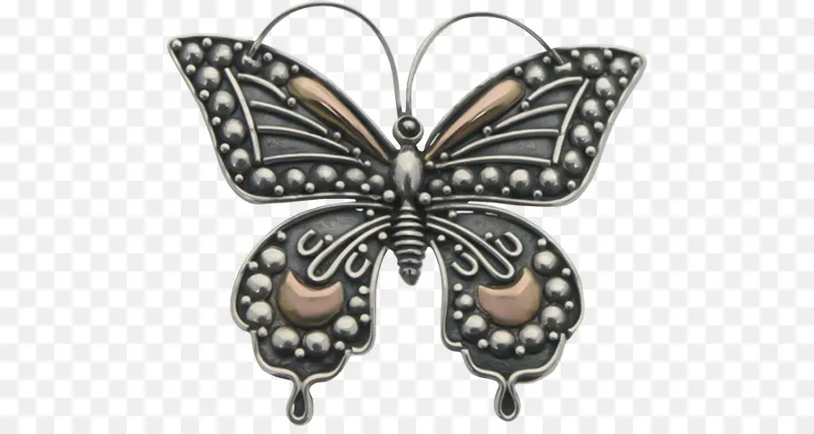 Steampunk，Papillon PNG