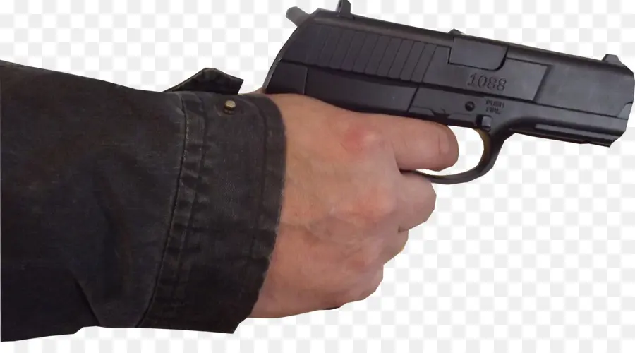 Pistolet，Main PNG