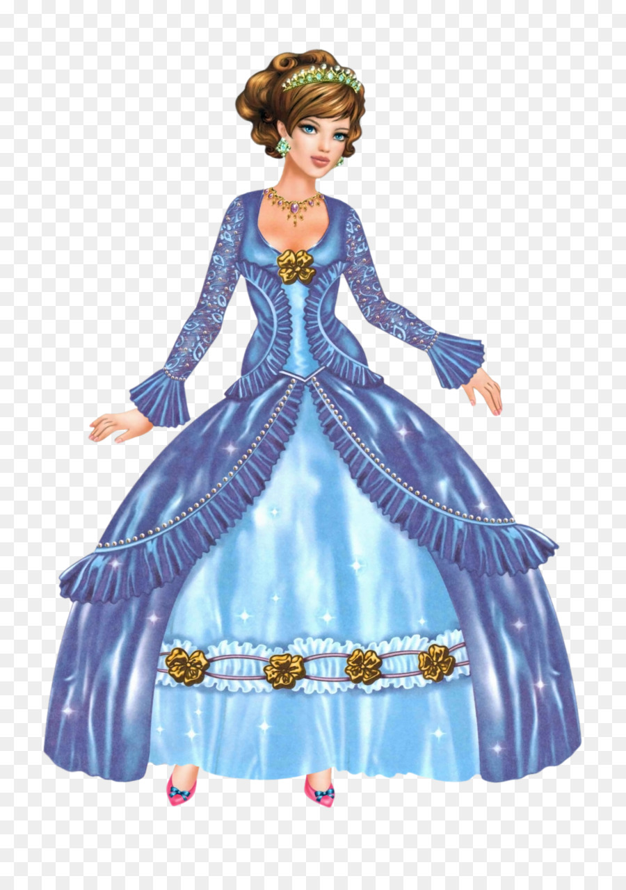 Princesse，Robe PNG