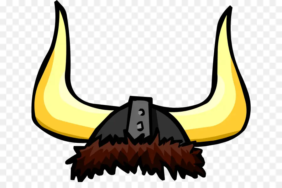 Casque Viking，Cornu PNG