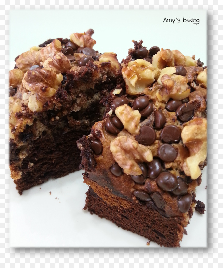 Brownie Au Chocolat，Des Petits Gâteaux PNG