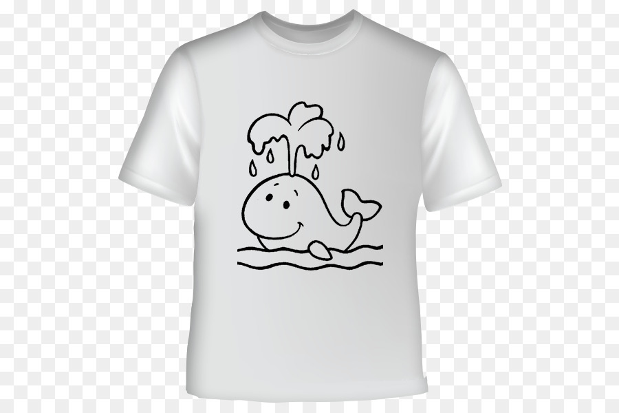 Tshirt，Livre De Coloriage PNG