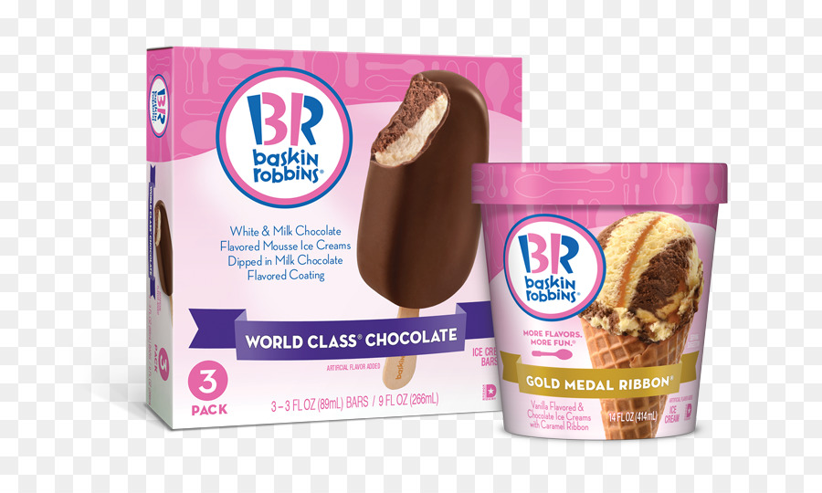 Crème Glacée，Baskinrobbins PNG