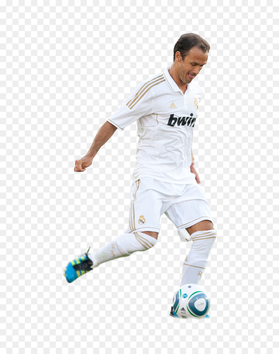 Le Real Madrid Cf，Joueur De Football PNG