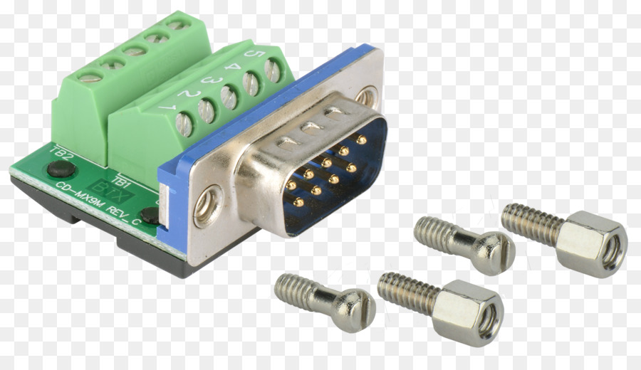 Connecteur électrique，Dsubminiature PNG