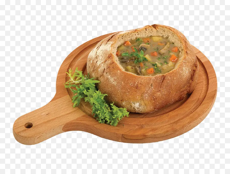 Soupe Au Bol De Pain，Soupe PNG