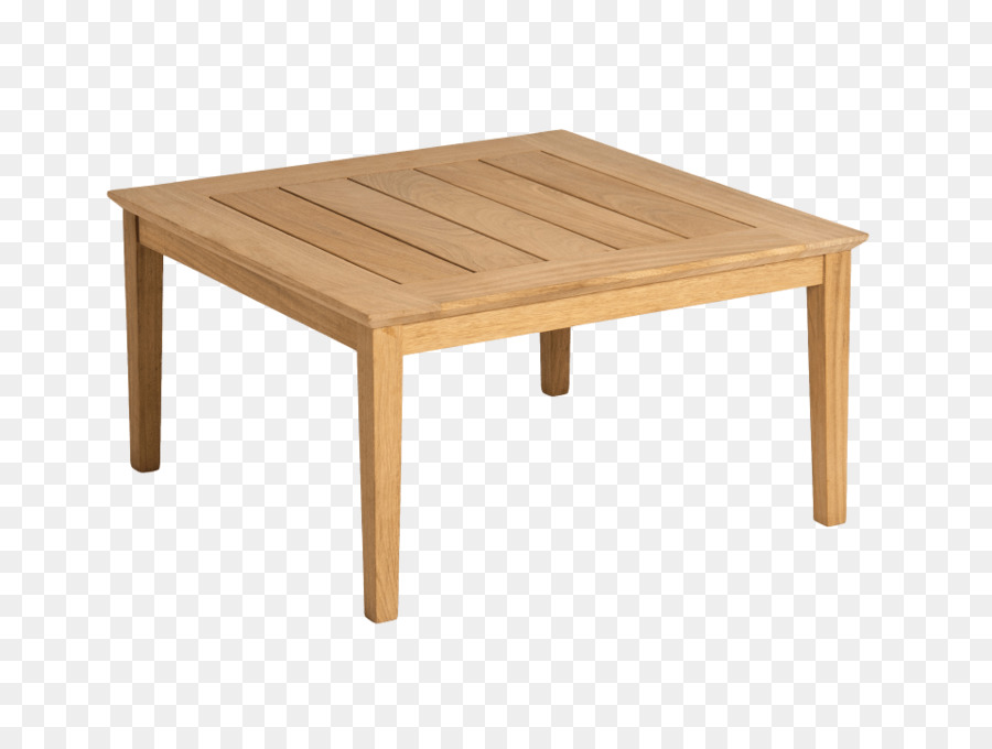 Table Carrée Blanche，En Bois PNG