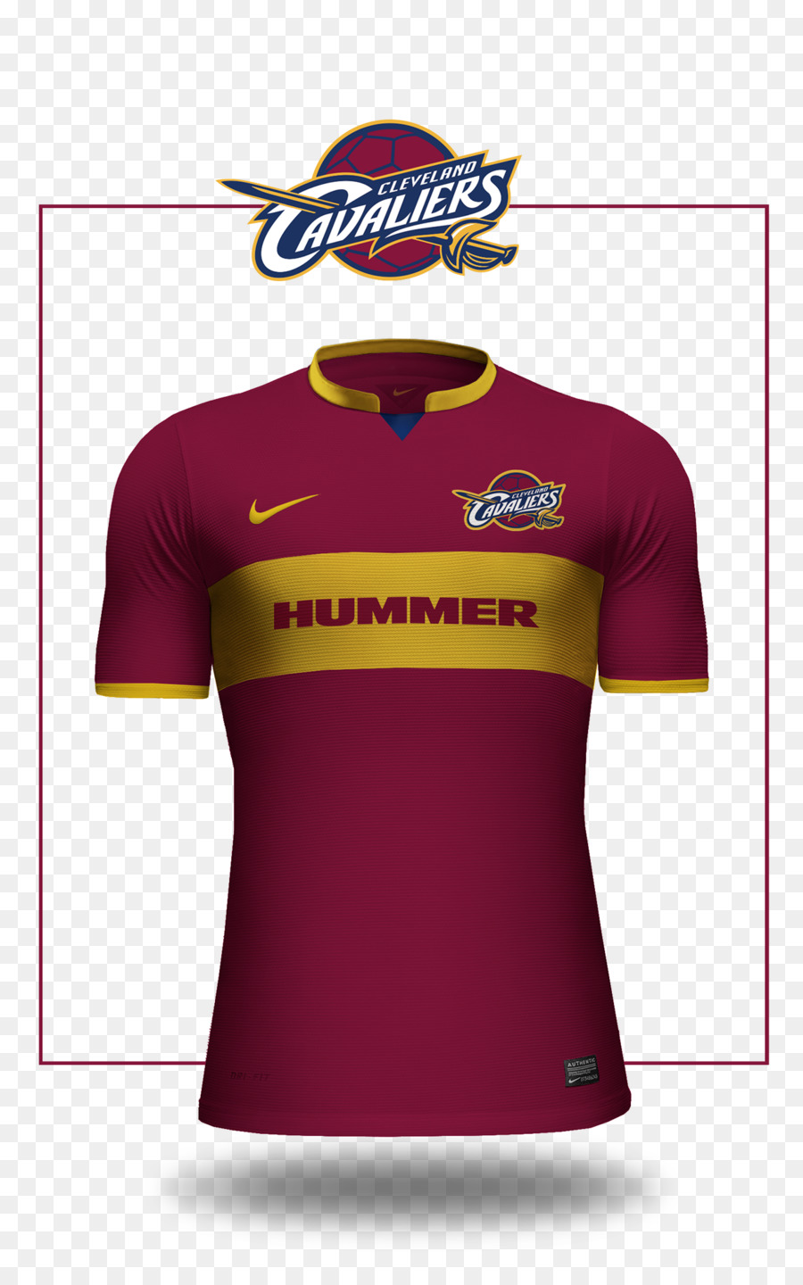 Jersey，Cavaliers De Cleveland PNG