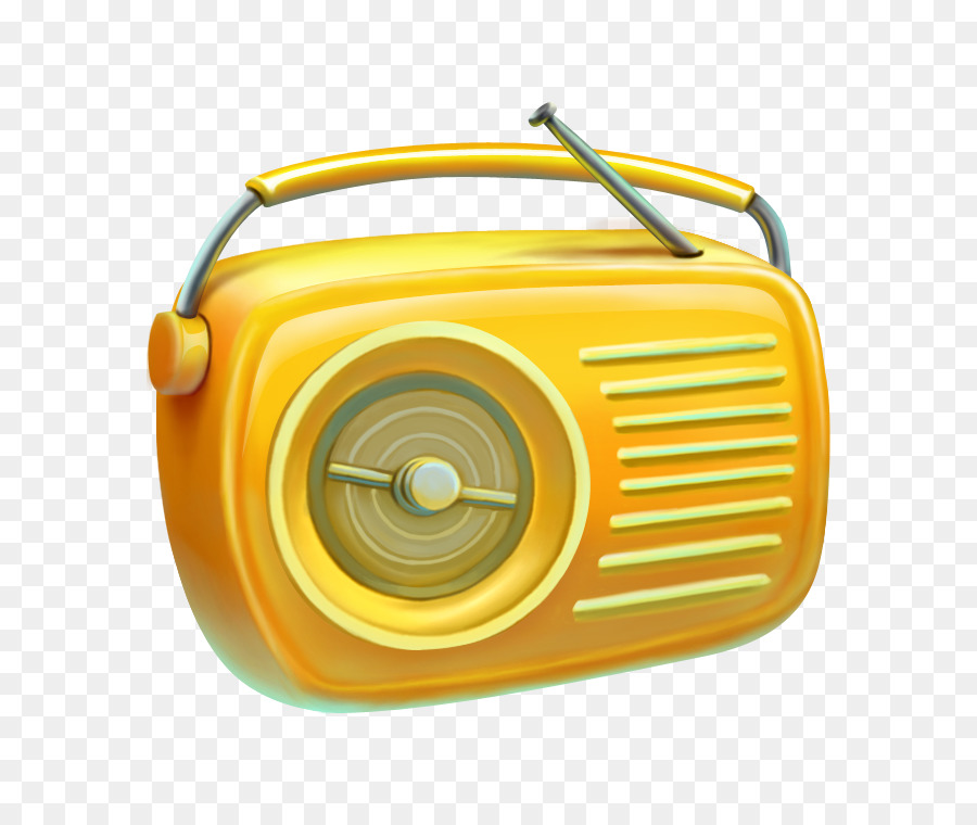 Radio Vintage，Musique PNG