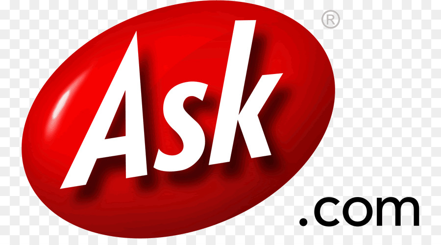 Askcom，Moteur De Recherche Web PNG