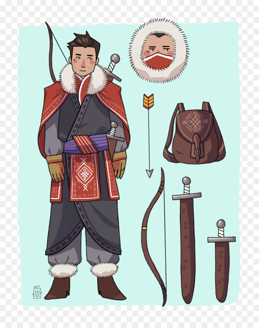 Conception De Costumes，Costume PNG