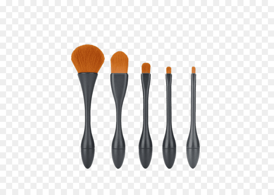 Pinceaux De Maquillage，Produits De Beauté PNG