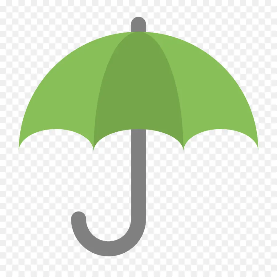 Parapluie Vert，Pluie PNG