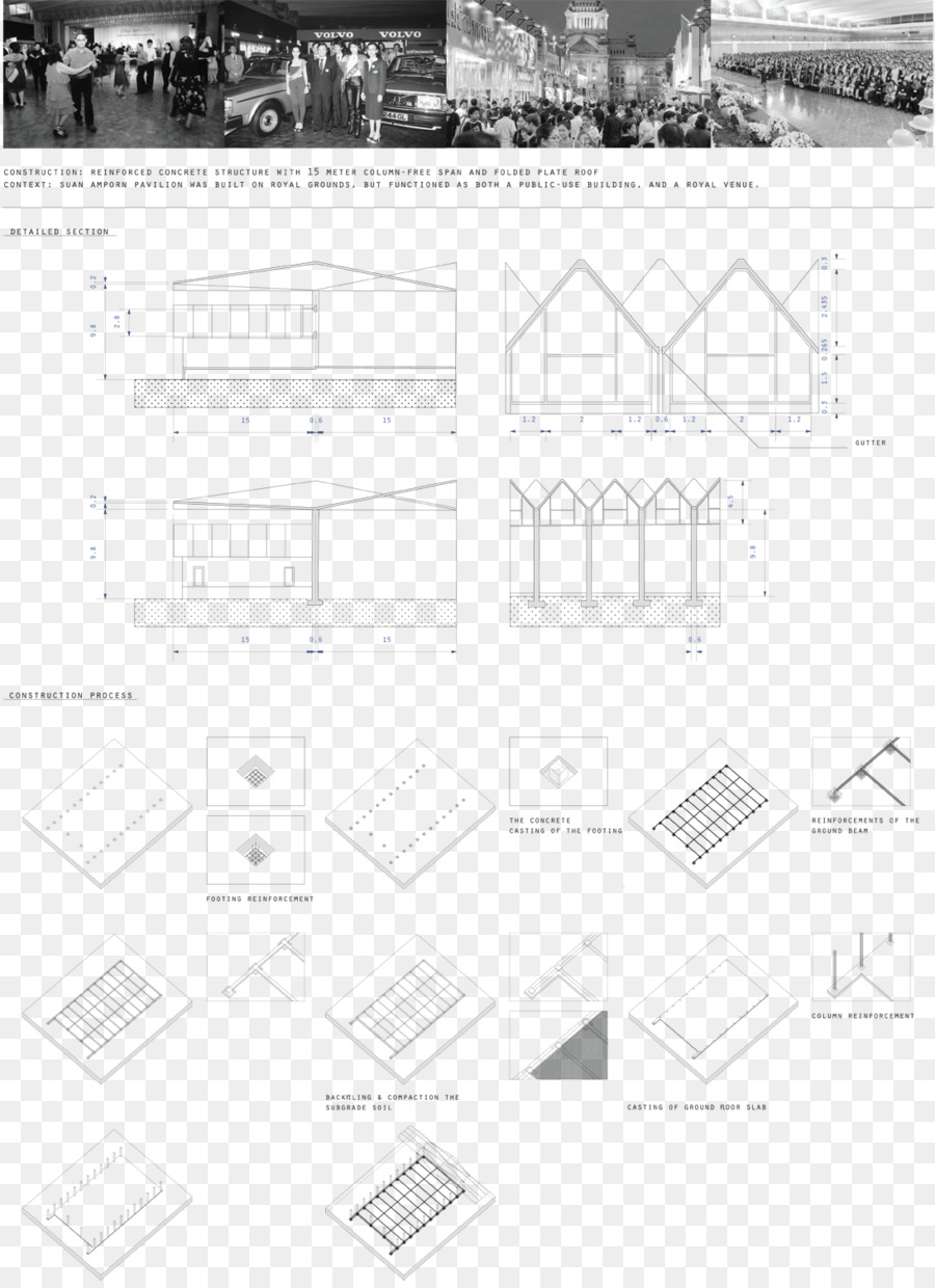 Papier，L Architecture PNG