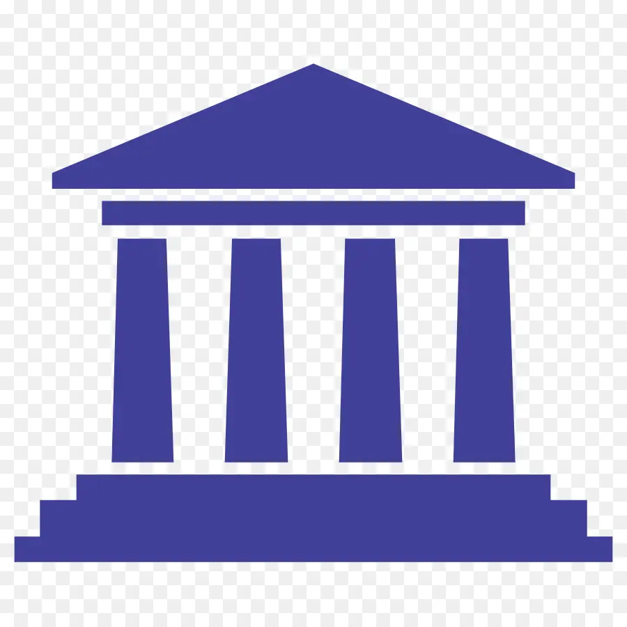 Banque，Bleu PNG