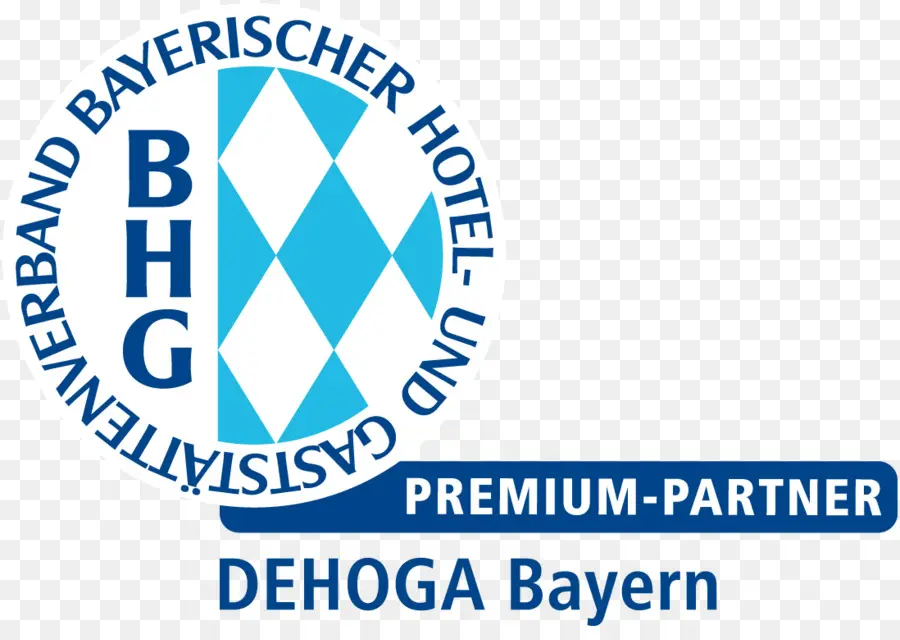 Dehoga Bayern Logo，Hôtel PNG