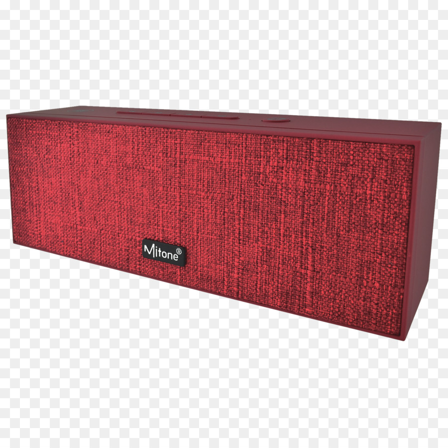 Haut Parleur Rouge，Audio PNG