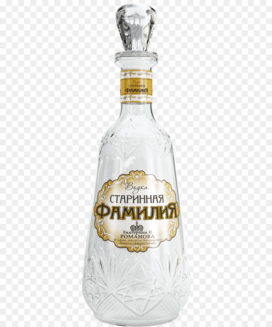 Bouteille De Vodka，Verre PNG