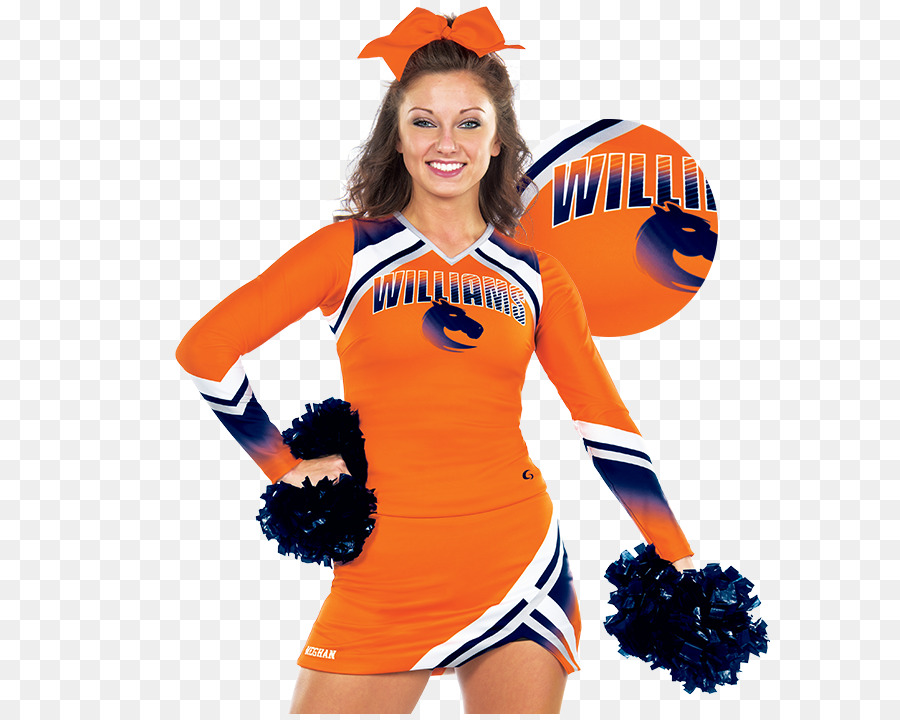 Uniformes De Cheerleading，Cheerleading PNG