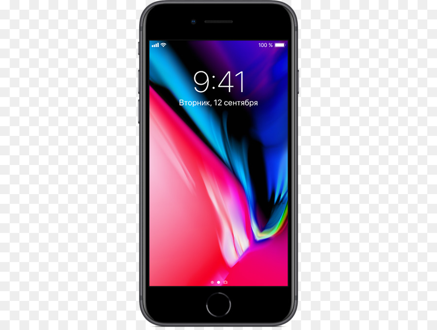 Apple Iphone 8，Smartphone PNG