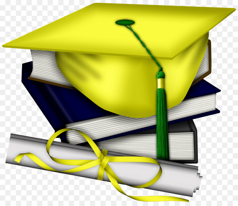 Casquette De Graduation，Livres PNG