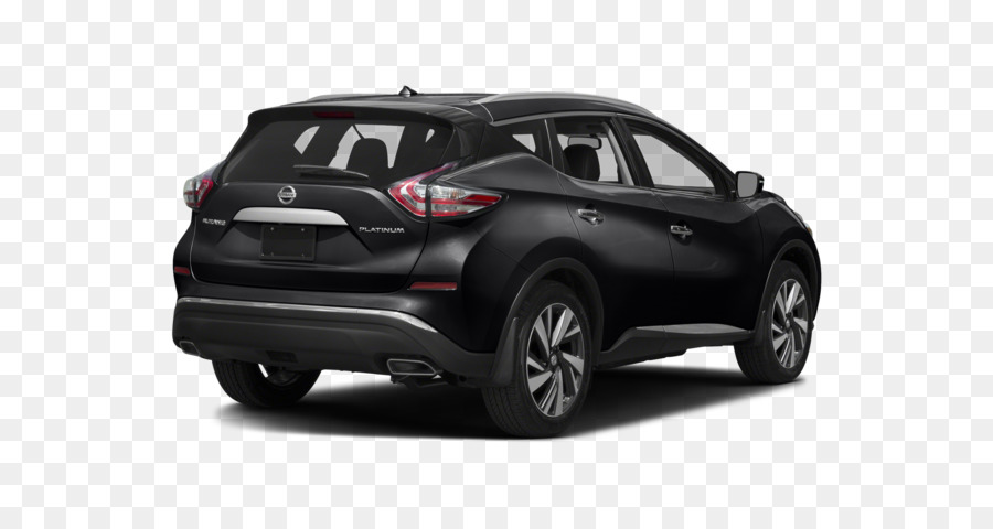 Nissan，2018 Nissan Murano Sl PNG