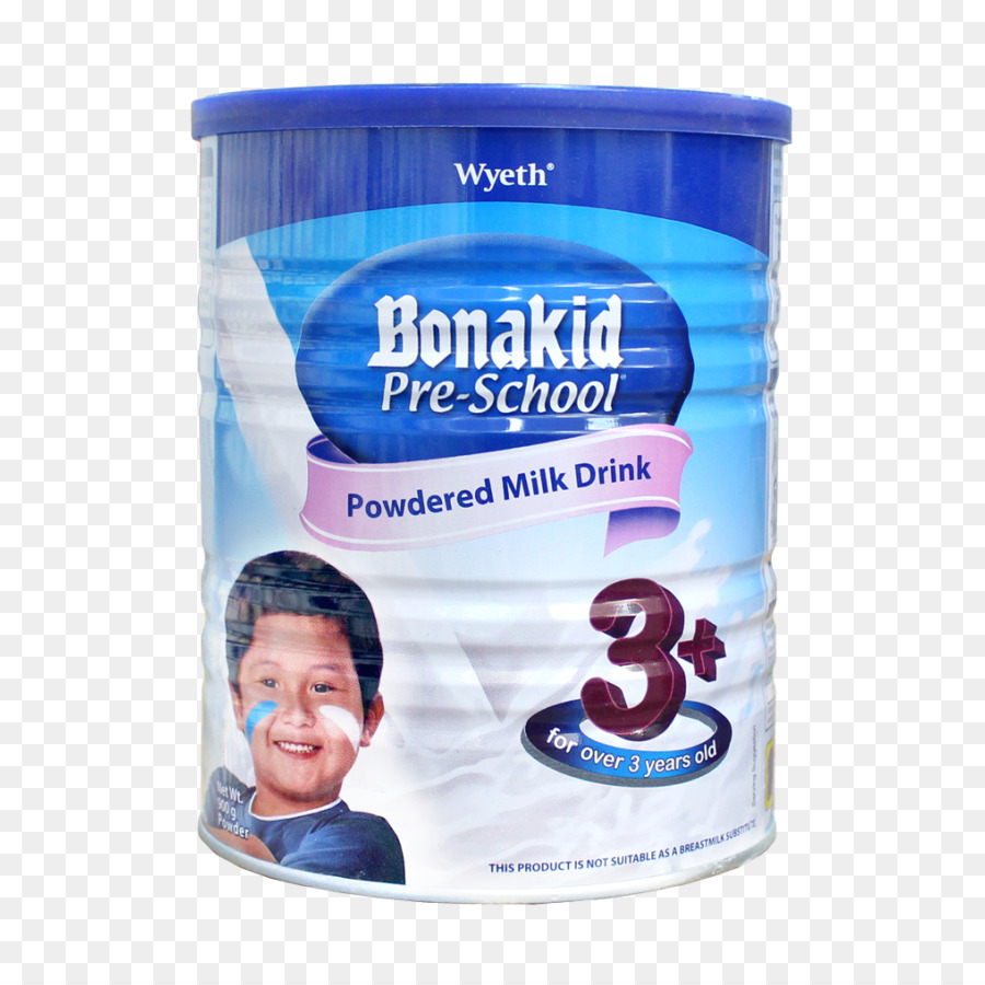 Boisson Au Lait En Poudre，Bonakid PNG