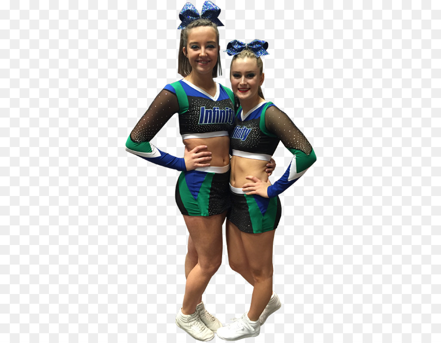 Uniformes De Cheerleading，Costume PNG