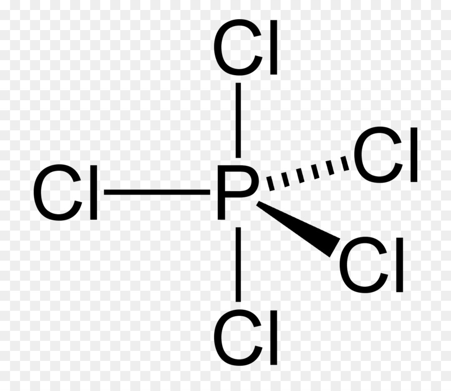 Le Phosphore Pentachloride，Le Phosphore Trichlorure D PNG