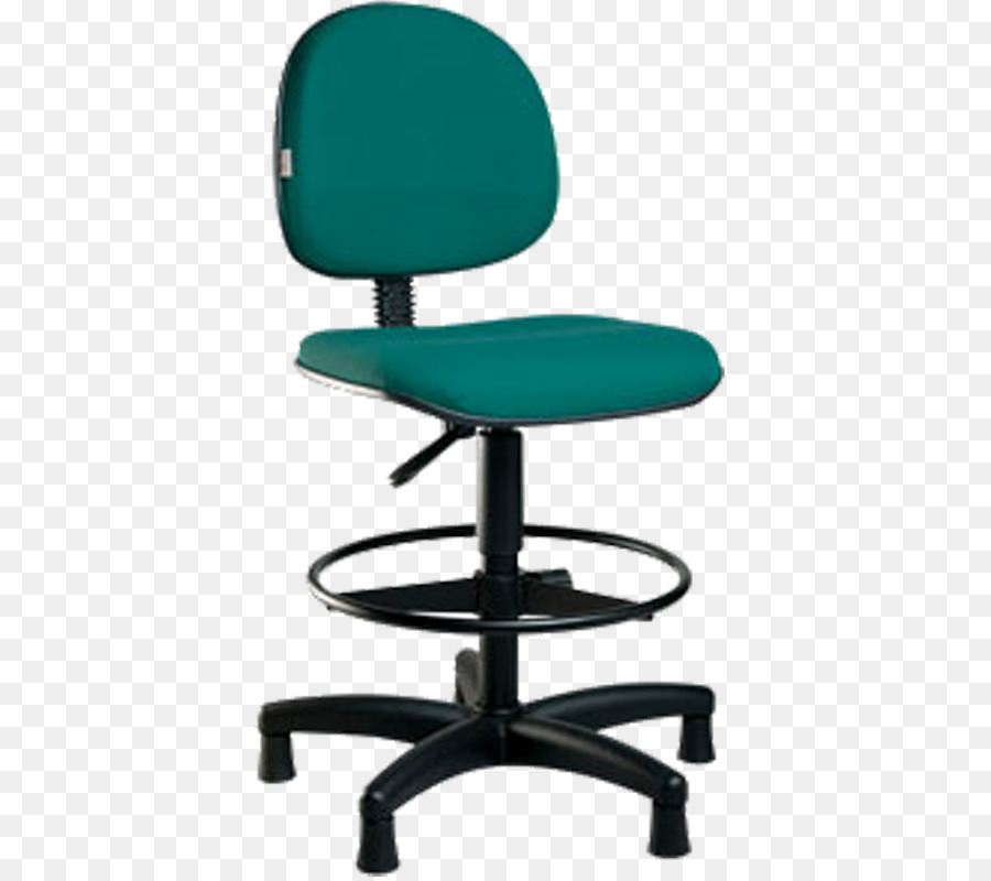 Chaise De Bureau Noire，Chaise PNG