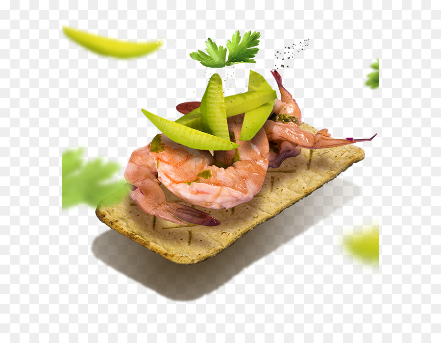 Hors D Oeuvre，Ceviche PNG
