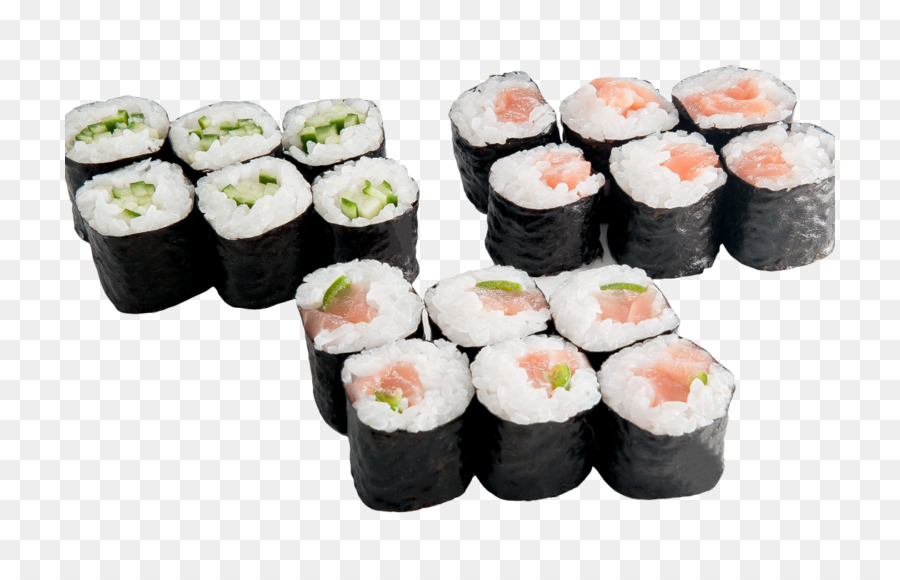 Rouleaux De Sushi，Japonais PNG