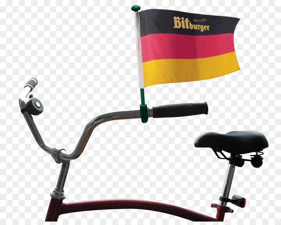 Drapeau，Vélo PNG