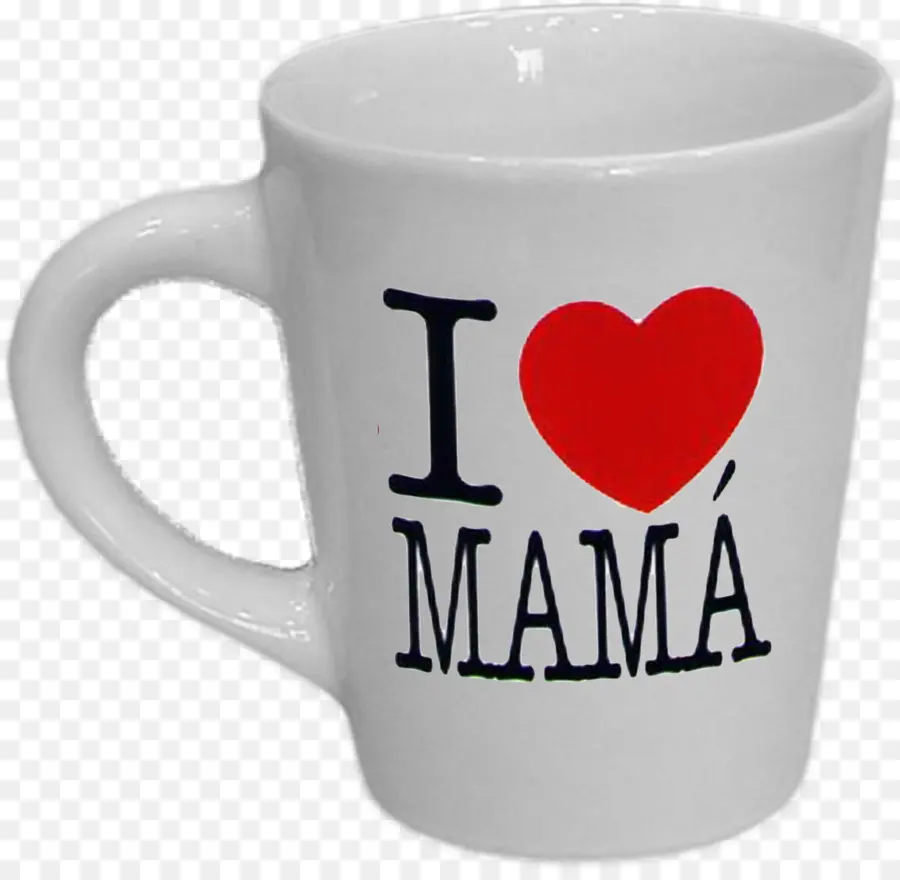 Tasse Maman，Mère PNG