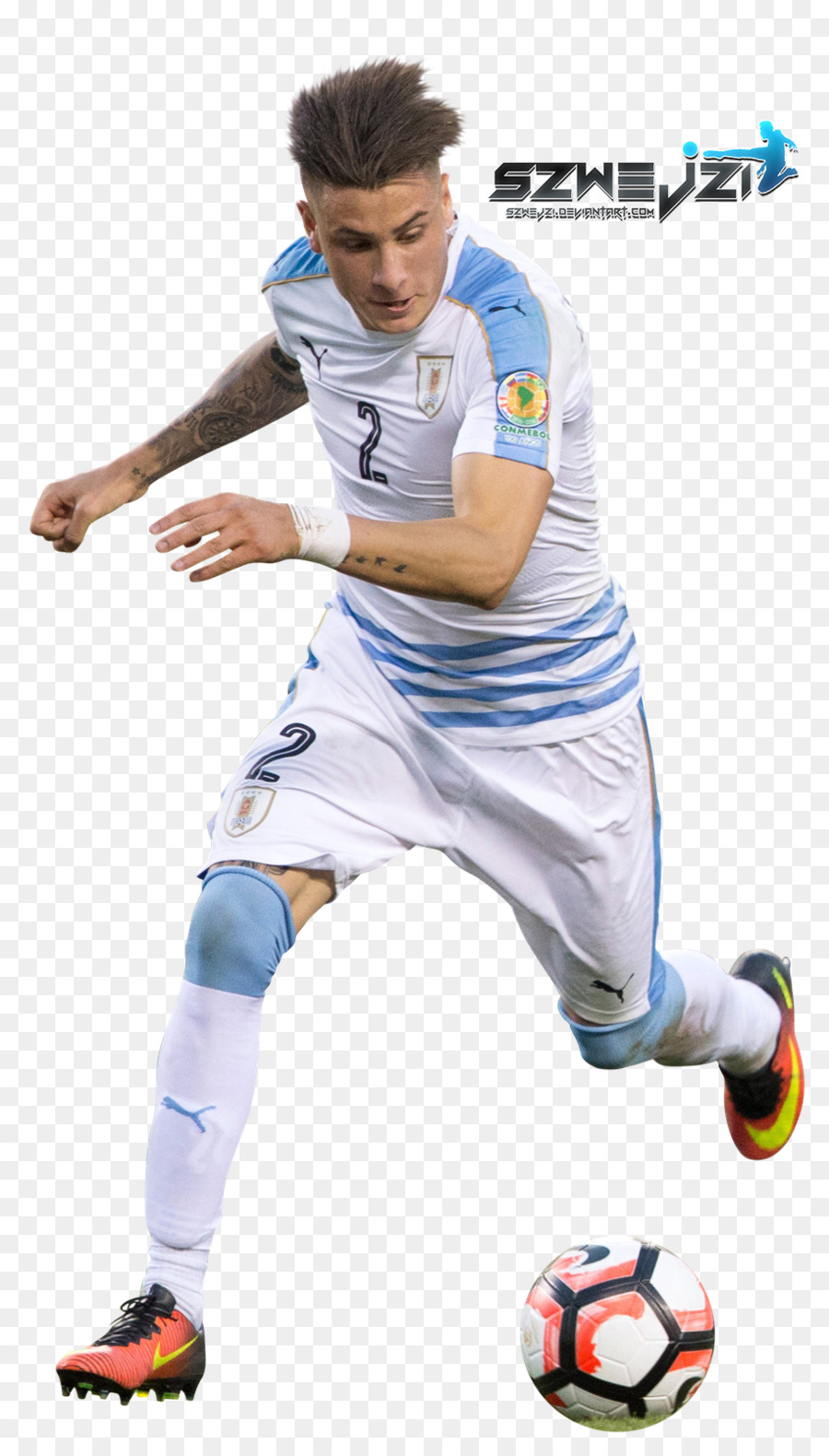 Jose Giménez，L Uruguay équipe Nationale De Football PNG