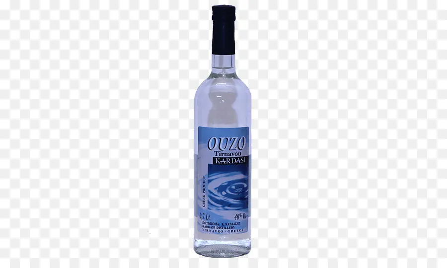 Bouteille D'ouzo，Bouteille PNG