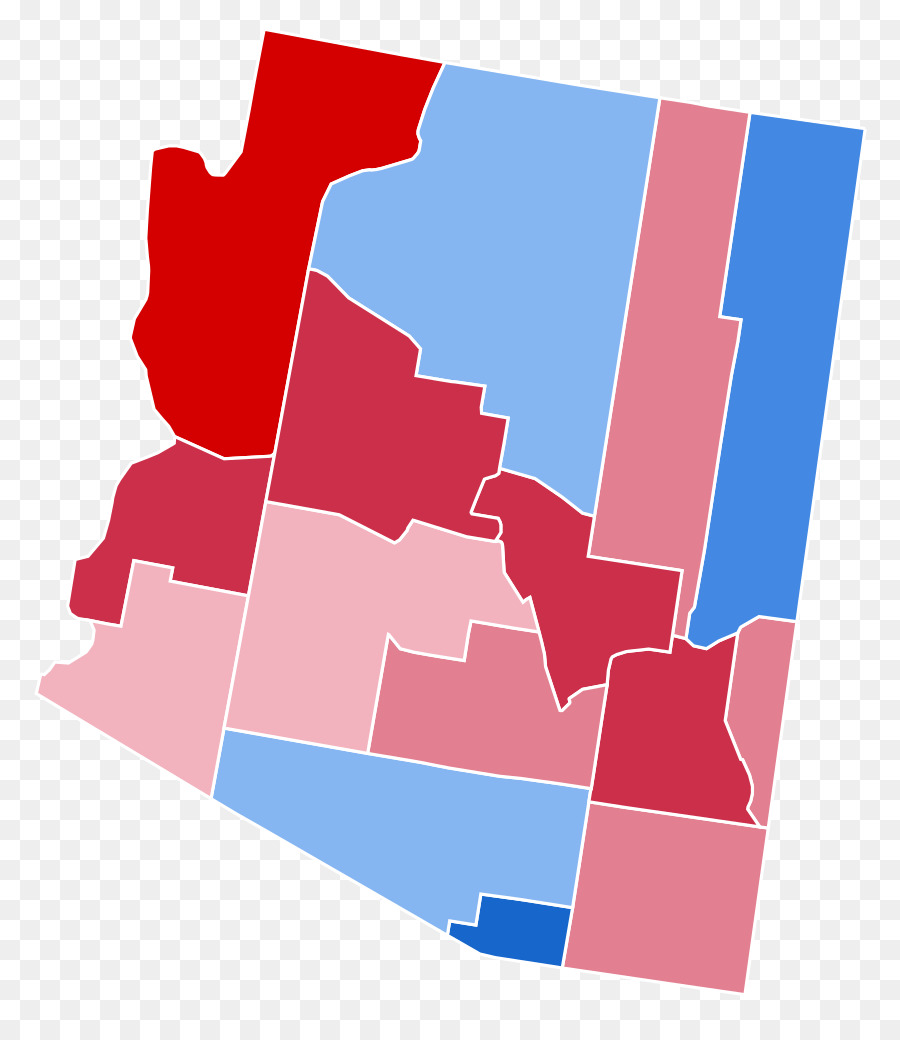 Élection Présidentielle Américaine De 2016，Arizona PNG