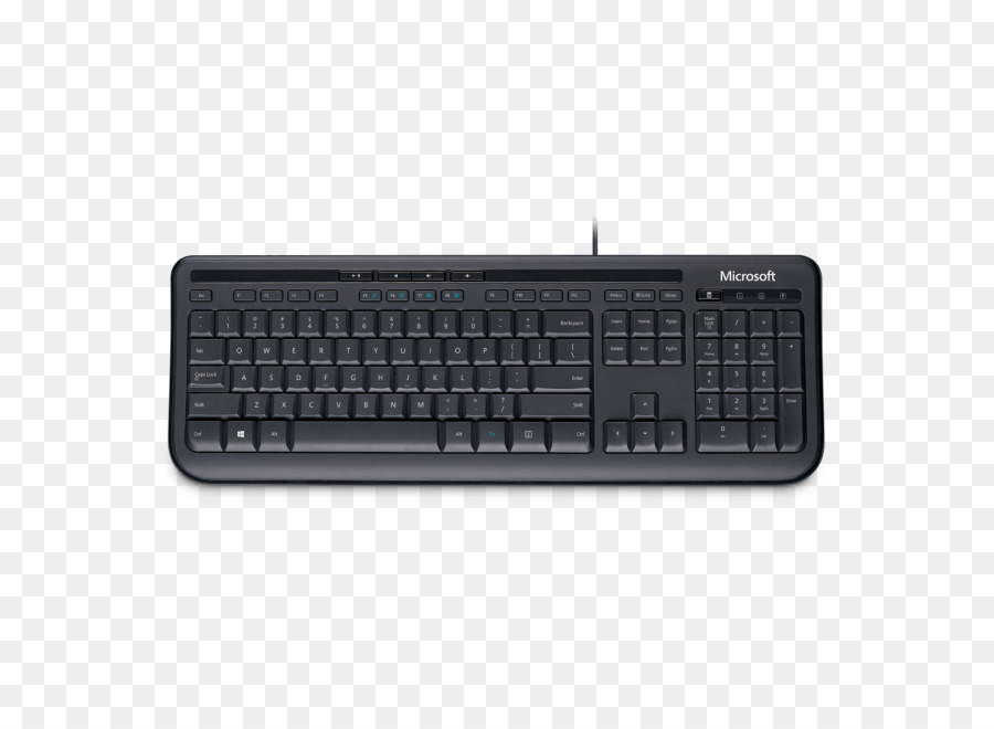 Clavier，Noir PNG