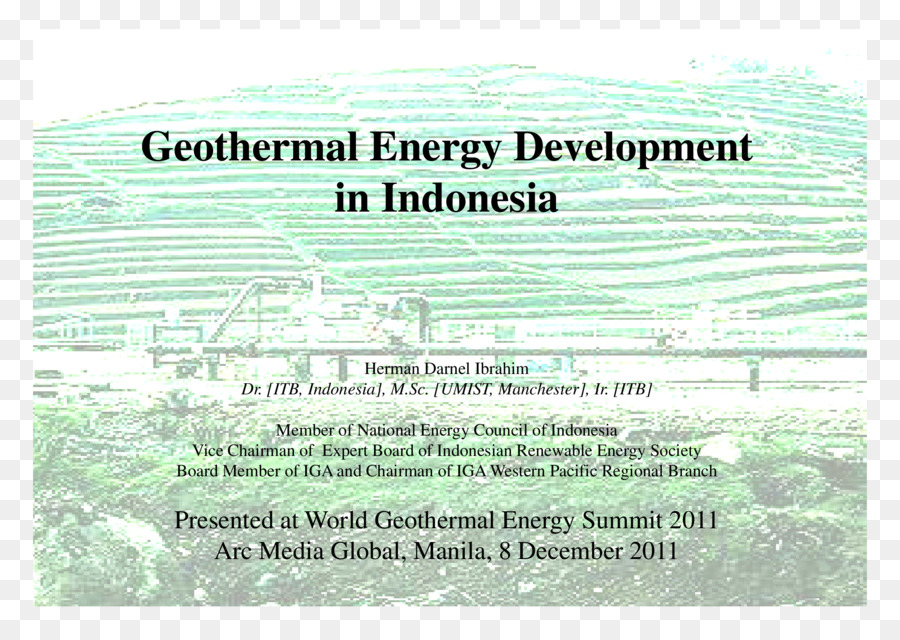 La Géothermie En Indonésie，La Géothermie PNG