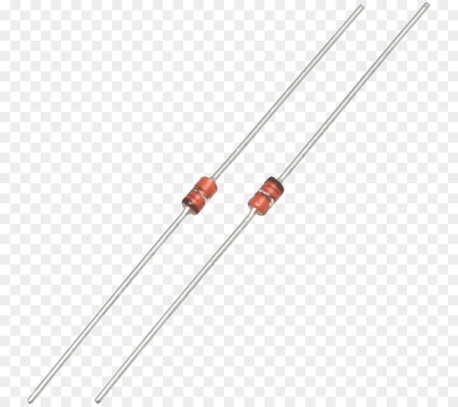 Diodes，Composant PNG