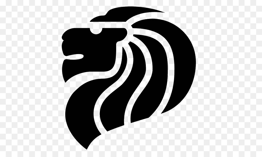 Logo Tête De Lion，Animal PNG