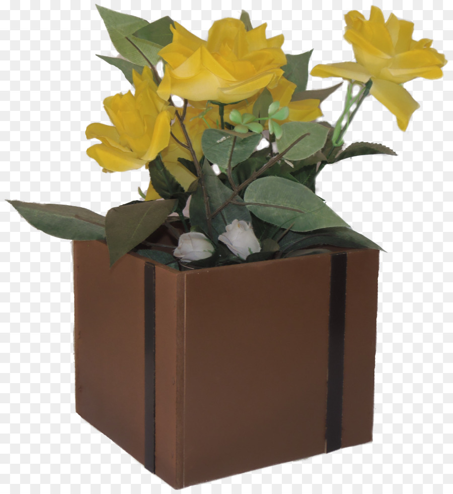 Cache Pot，Flowerpot PNG