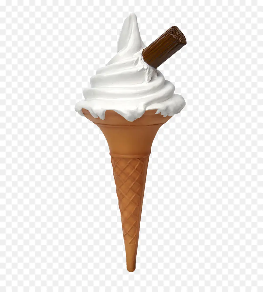 Cornets De Crème Glacée，Crème Glacée PNG