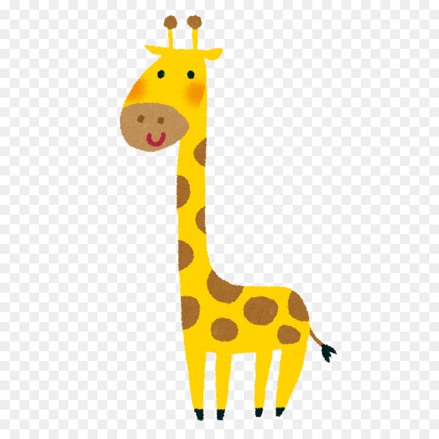 Girafe，Dessin Animé PNG