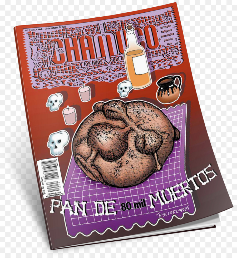 Pan De Muerto，Le Jour Des Morts PNG