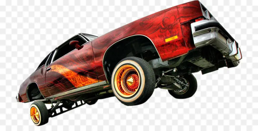 Voiture，Lowrider PNG