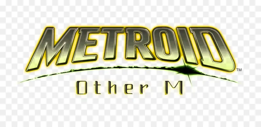 Metroid Autres M，Logo PNG